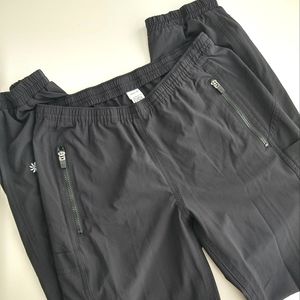 Athleta Girl  Black Pants | Joggers | Track Pants | Lightweight Active Pants